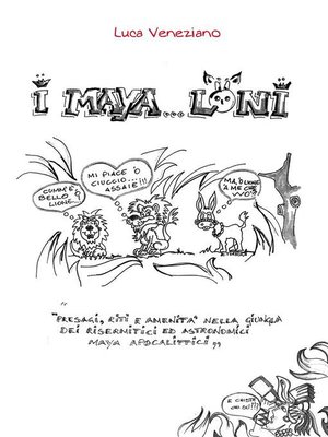 cover image of Maya..loni